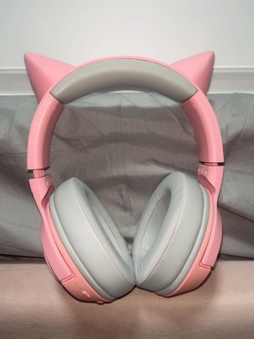 【今週限定】Razer Kraken BT Kitty Edition