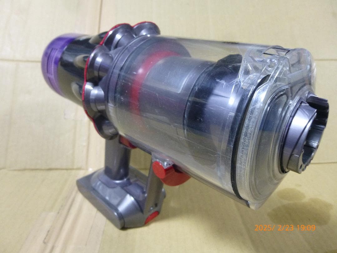 本日限り　ダイソンSV18　純正充電スタンド付き　エコモード43分　動作確認済み