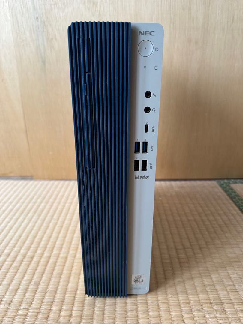 PC-MRL36LZ7AAS7 メモリ8GB SSD 500GB