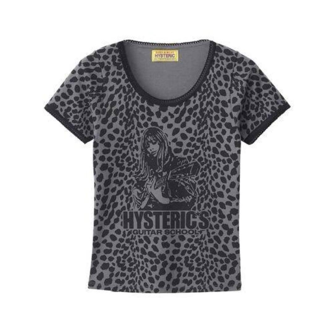 HYSTERIC’S GUITAR SCHOOL柄 チビTシャツ