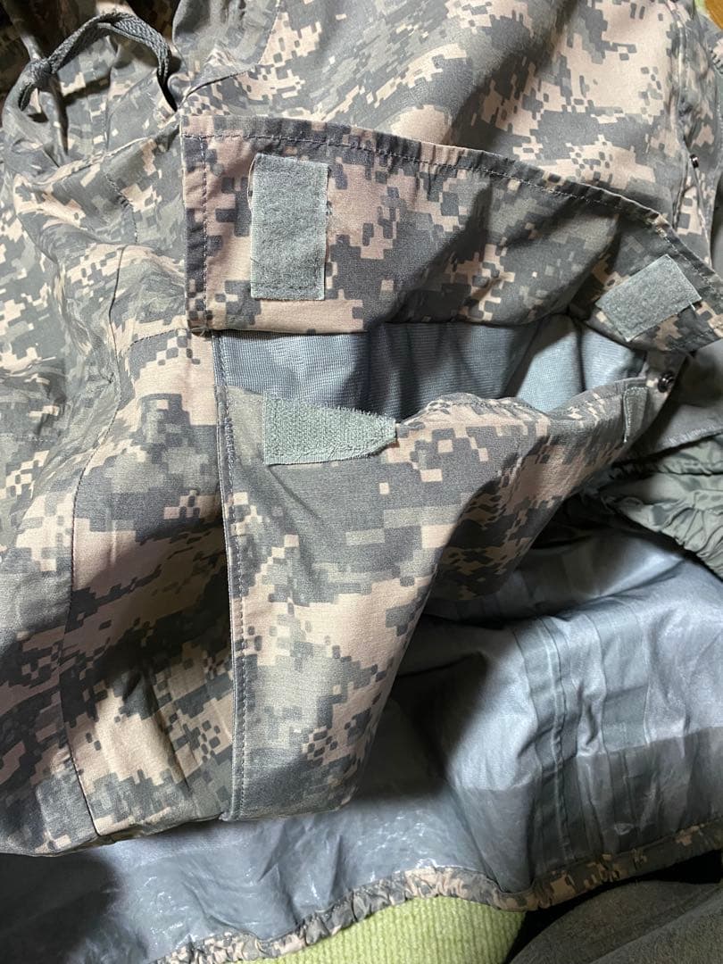 ECWCS LEVEL6 GORETEX ゴアテックス デジタルカモ パーカー