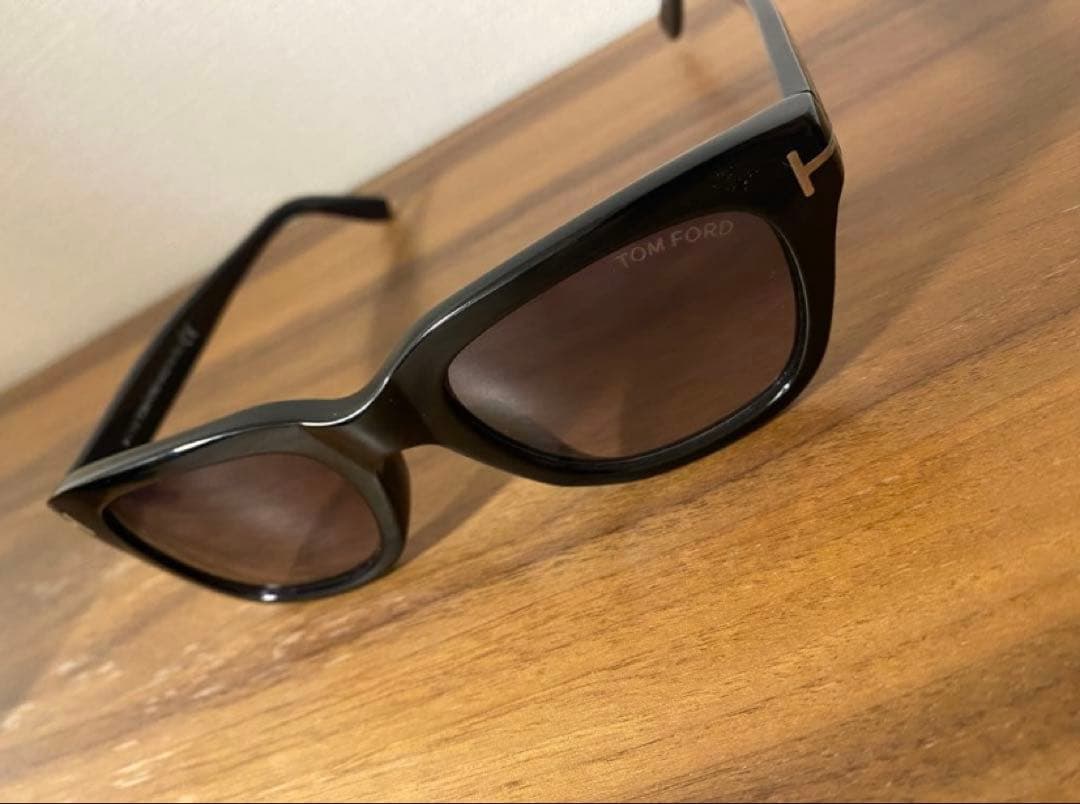 TOM FORD TF237-F 01B サングラス