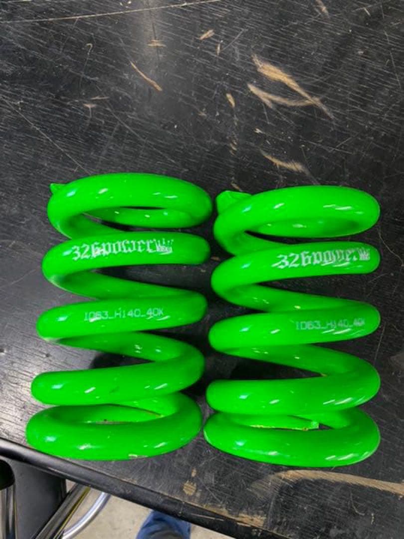 チャラバネiD63 140 40k