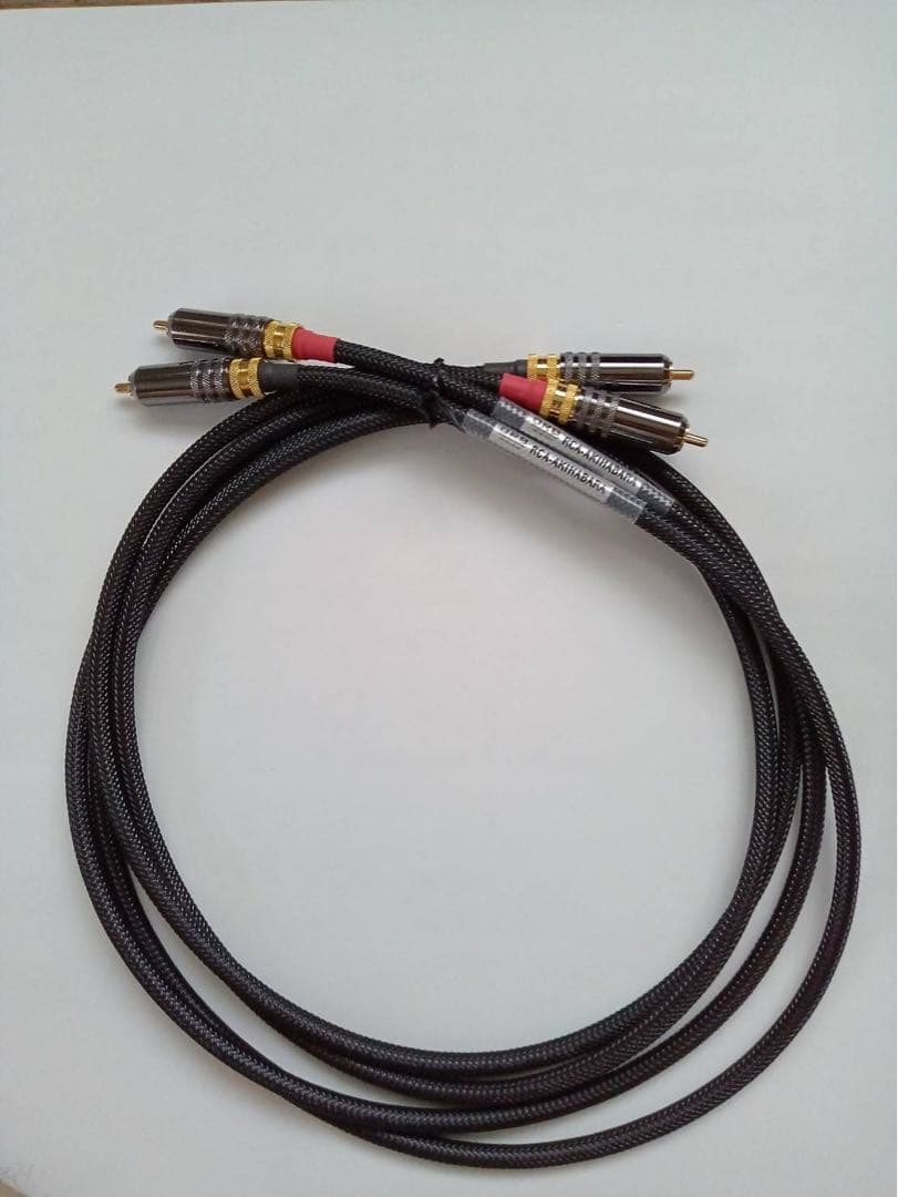 オーブ ORB RCA-AKIHABARA•RCAケーブル 2.0m