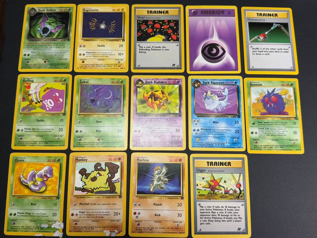 プロモ　スタンプラリー　イーブイ　ポケモンカード　1995 英語版他おまけ