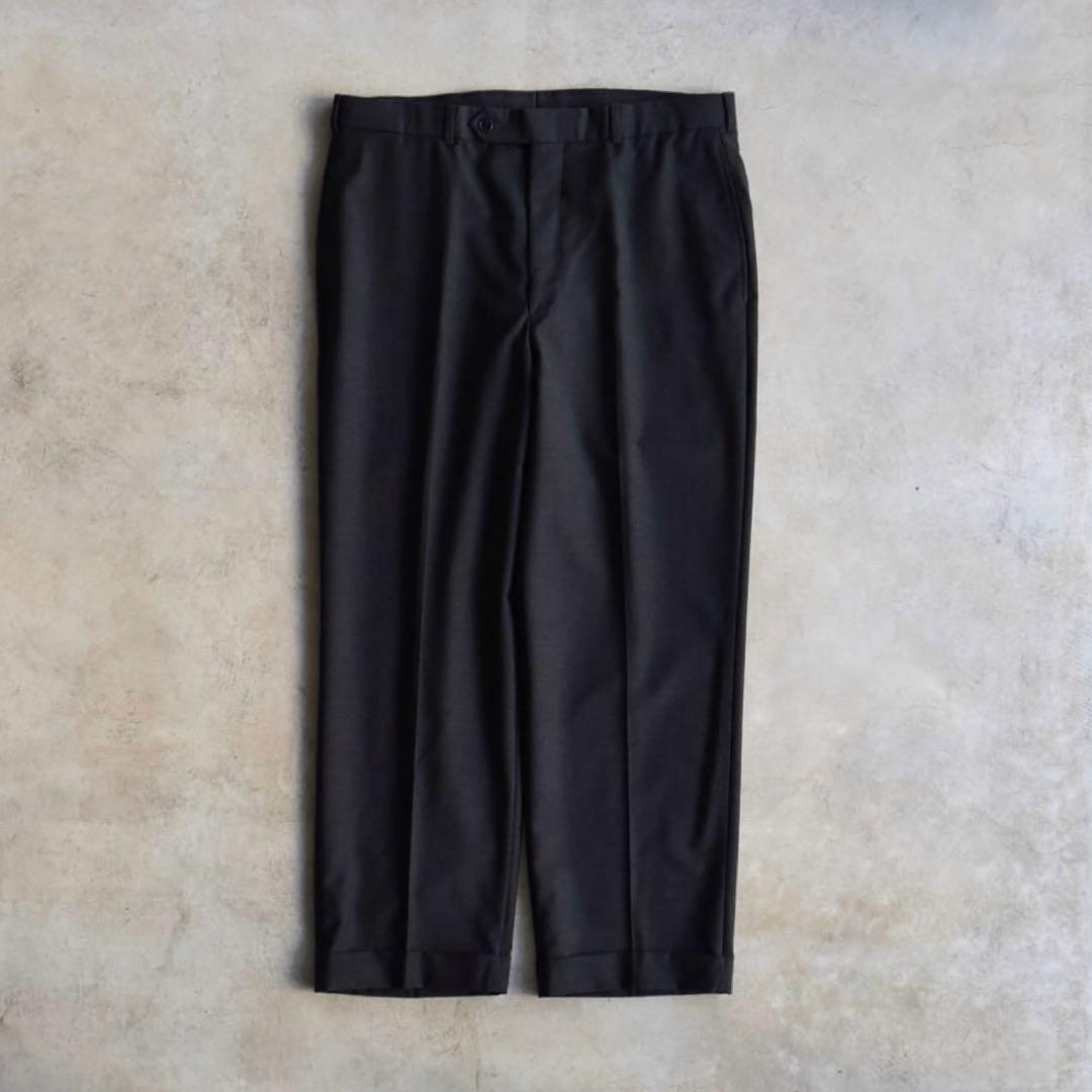 90s ブルックスブラザーズ ノータックスラックス ロロピアーナ W34