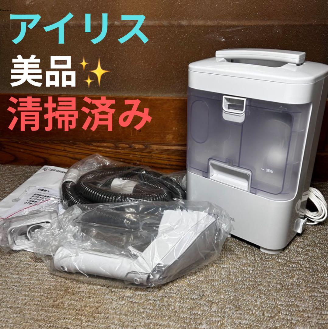 美品 アイリスオーヤマ　リンサークリーナーRNS-300