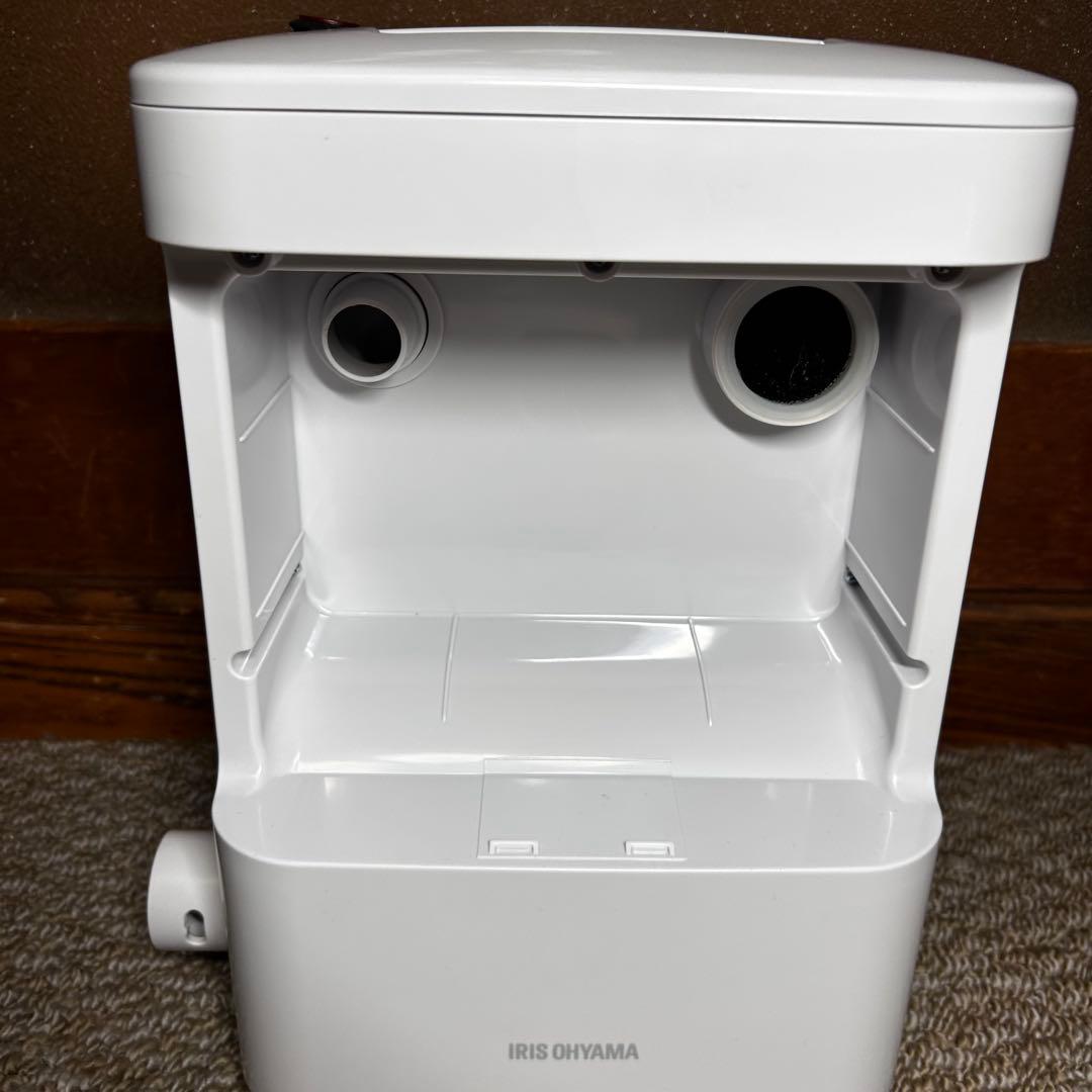 美品 アイリスオーヤマ　リンサークリーナーRNS-300