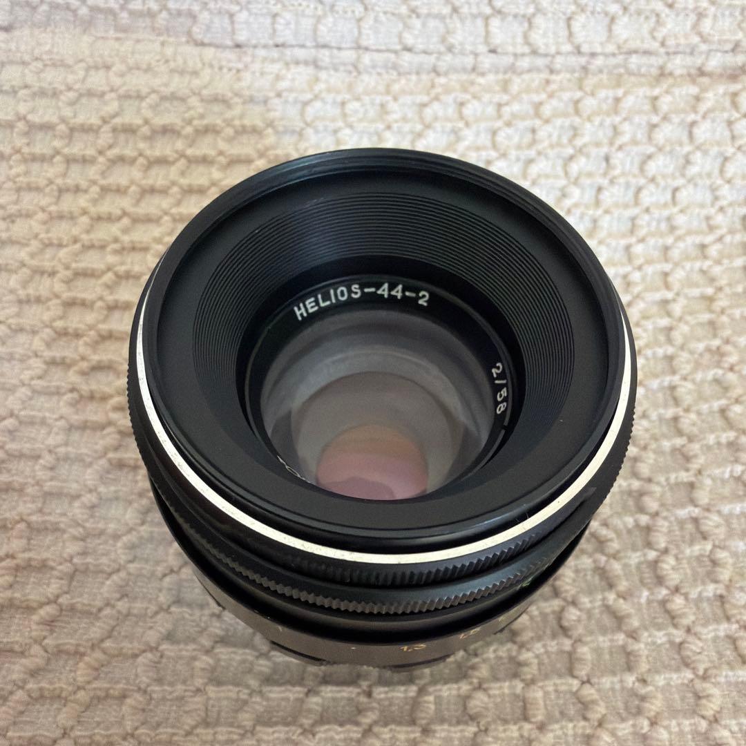 HELIOS 44-2 58mm F2（Mマウント）