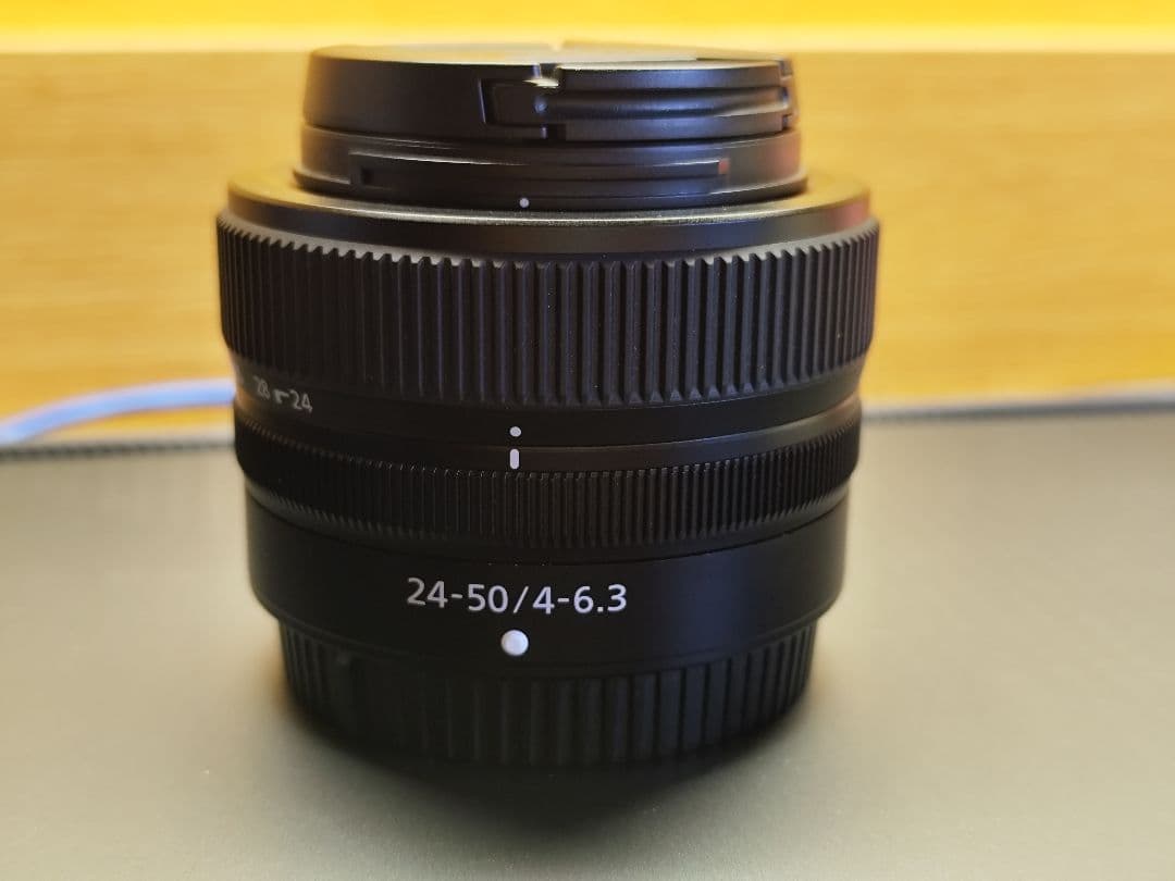 NIKKOR 24-50mm f/4-6.3 レンズ 美品