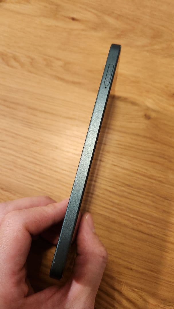 SIMフリー OPPO Reno 11 A ダークグリーン ケース+フィルム付き