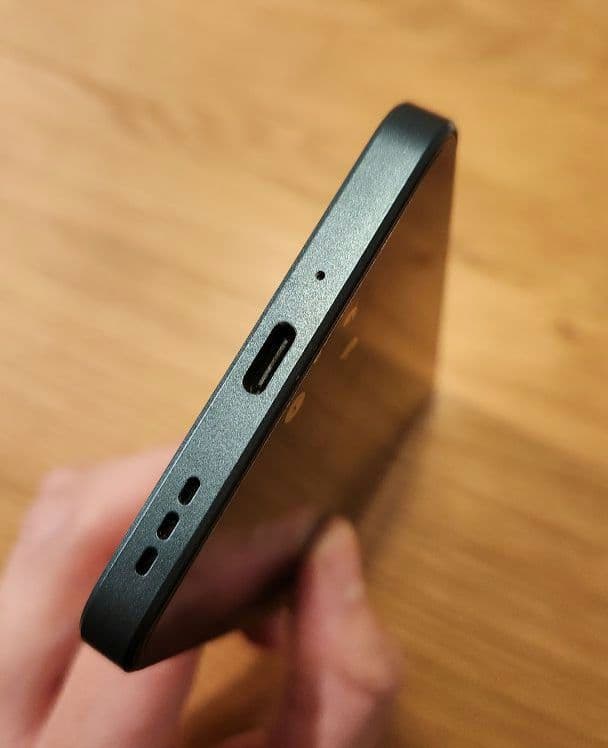 SIMフリー OPPO Reno 11 A ダークグリーン ケース+フィルム付き