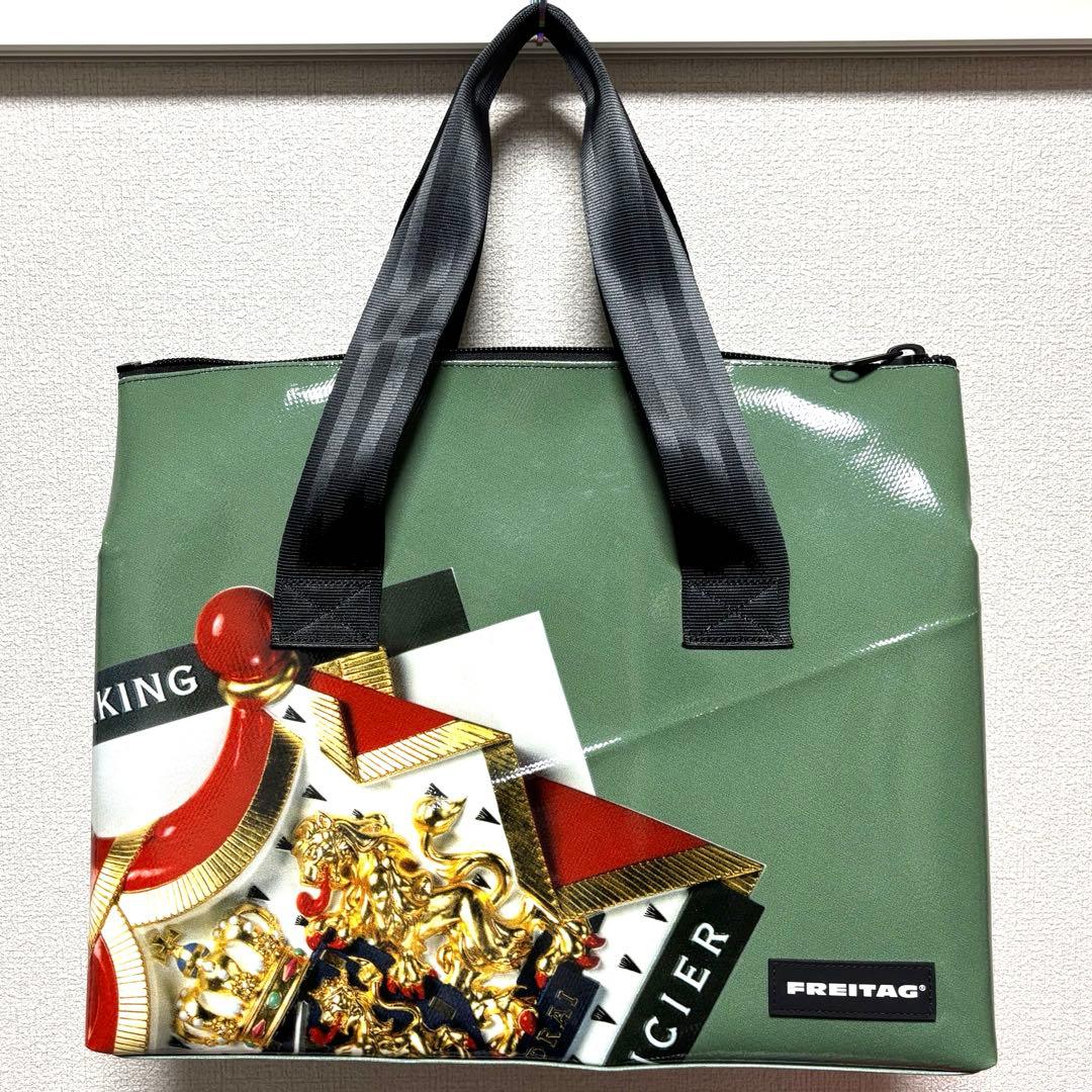 Freitag F45 LOIS エンブレム デジプリ ルイス ロイス