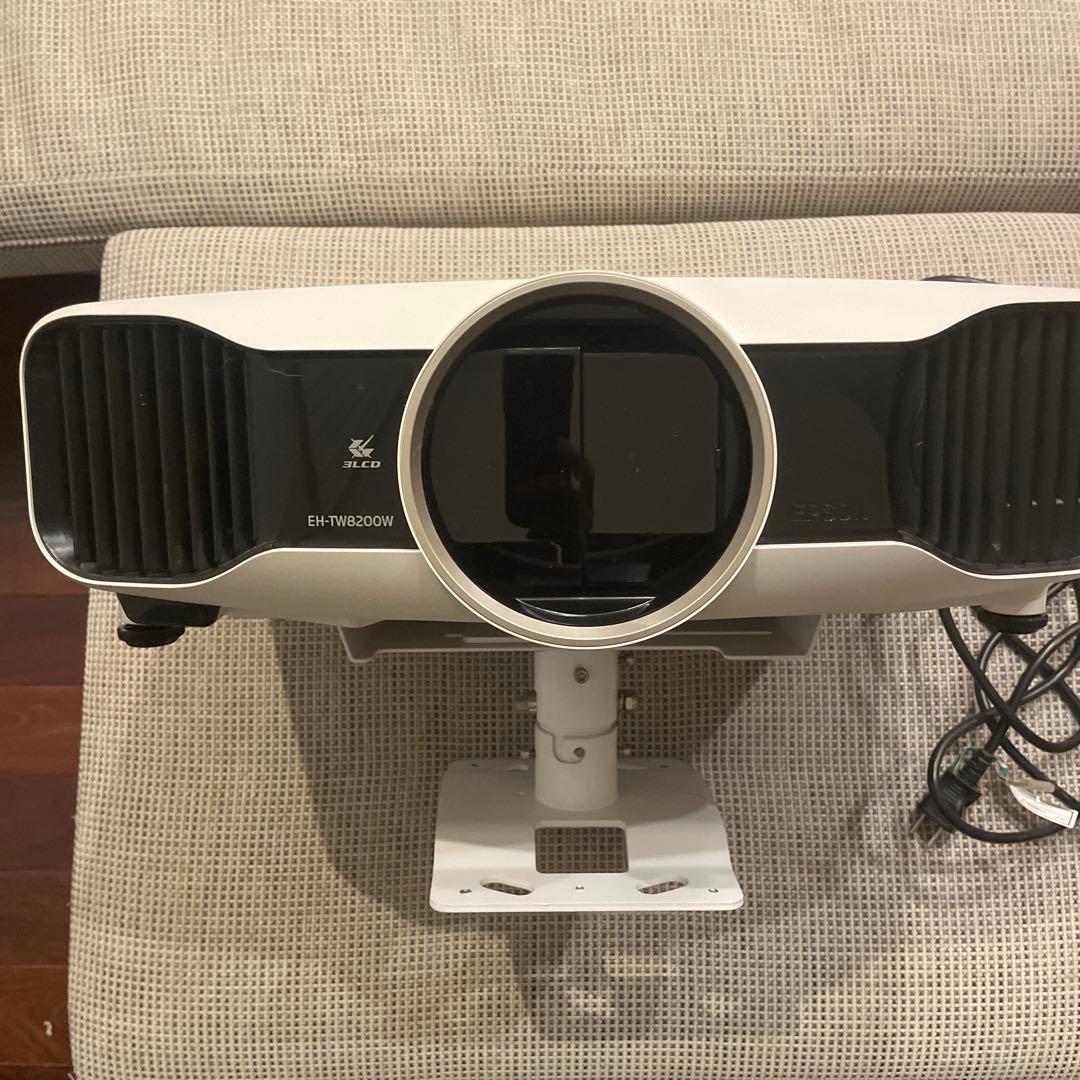 EPSON EH-TW8200W プロジェクター　ジャンク