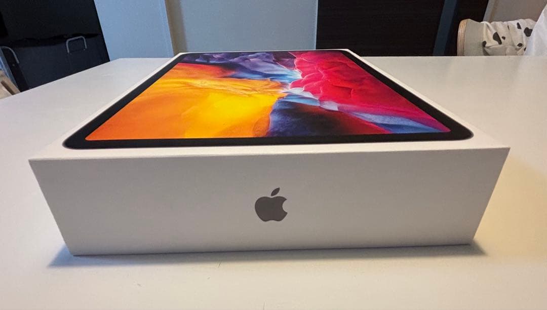 iPad Pro （11インチ 第2世代 128GB)凹み