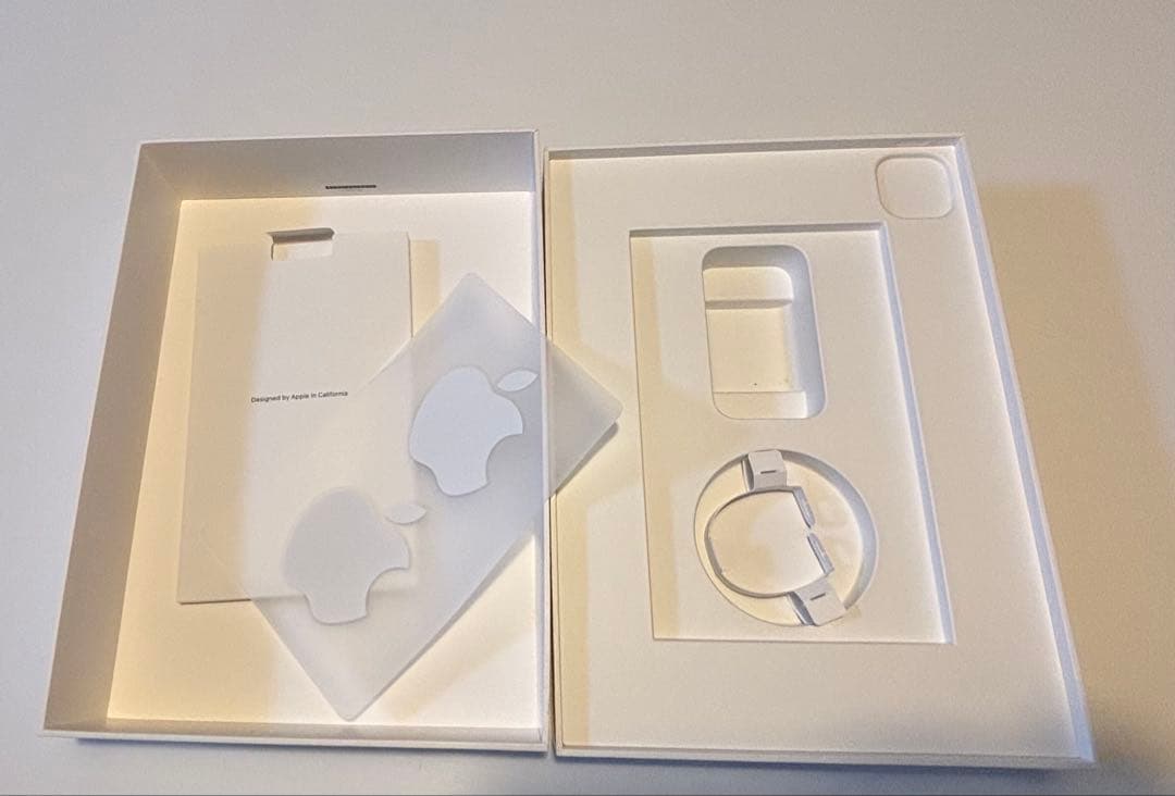 iPad Pro （11インチ 第2世代 128GB)凹み