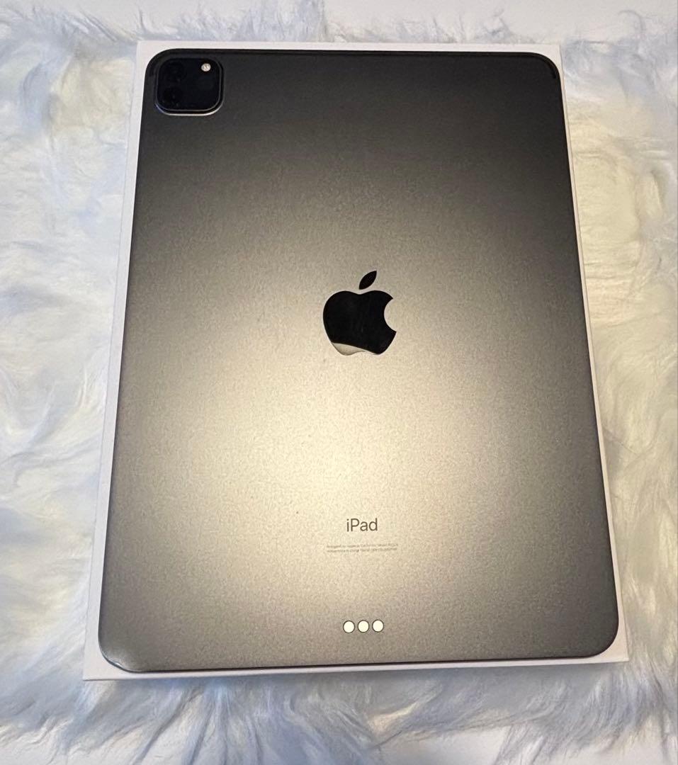 iPad Pro （11インチ 第2世代 128GB)凹み