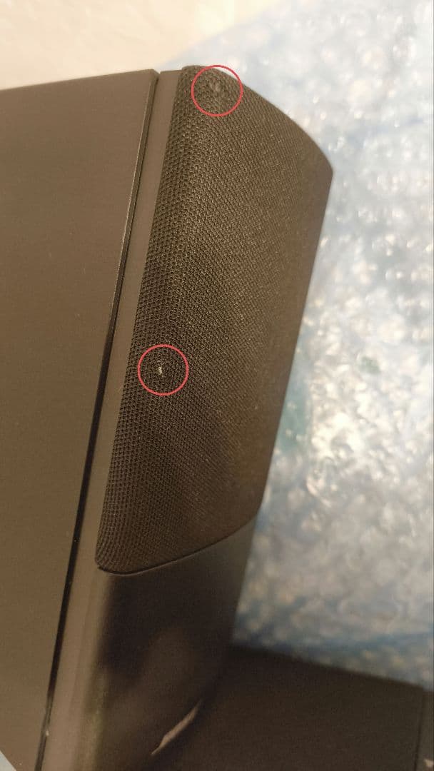 BOSE コンパクトスピーカーCompanion 2 Series III