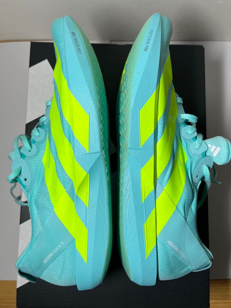 【最終お値下げ】adidas ADIZEROジャパン9