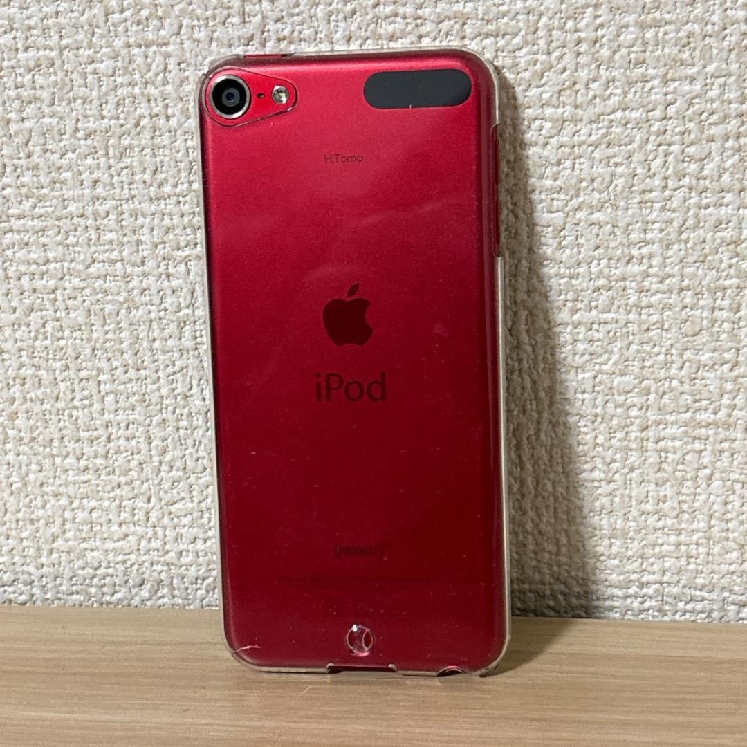 ipod touch 第6世代　128GB PKWW2J/A レッド