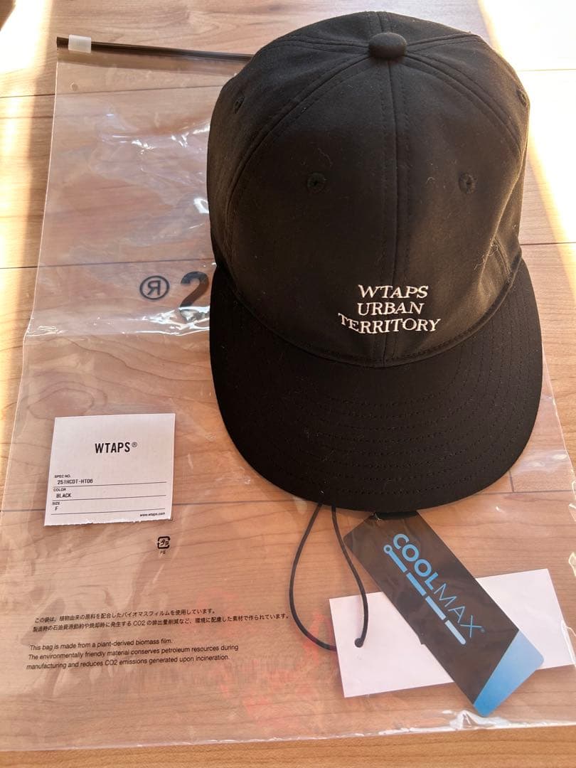 wtaps キャップ