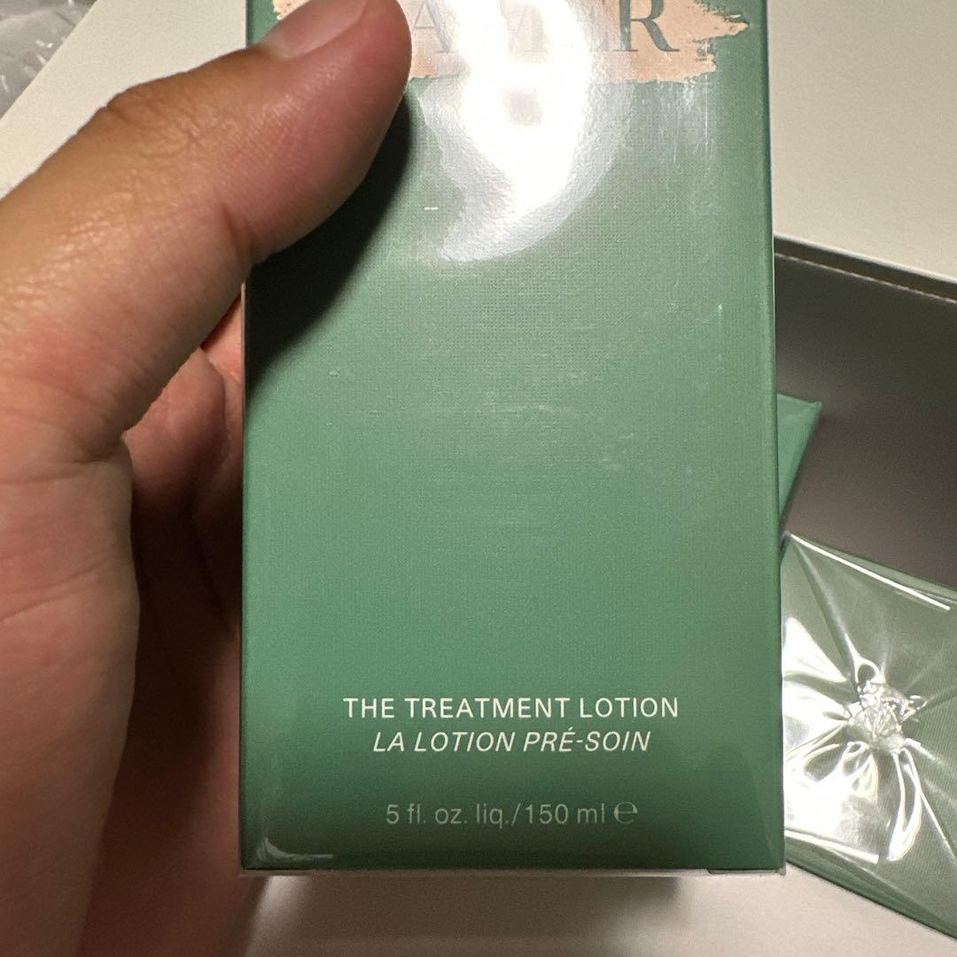 LA MER トラベルセット