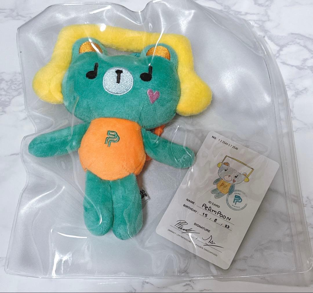 GMMTV PERMPOON ぬいぐるみ