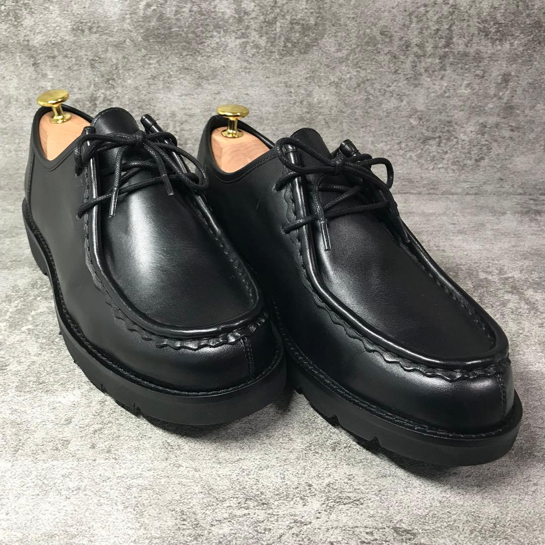 【未使用】texcy luxe ASICS TU-8018 ビジネスシューズ