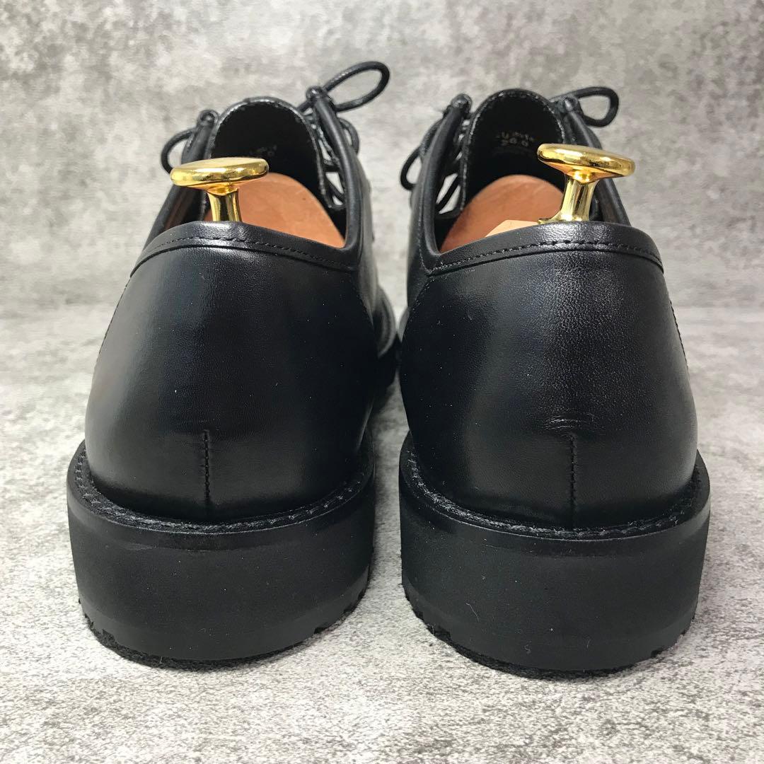 【未使用】texcy luxe ASICS TU-8018 ビジネスシューズ