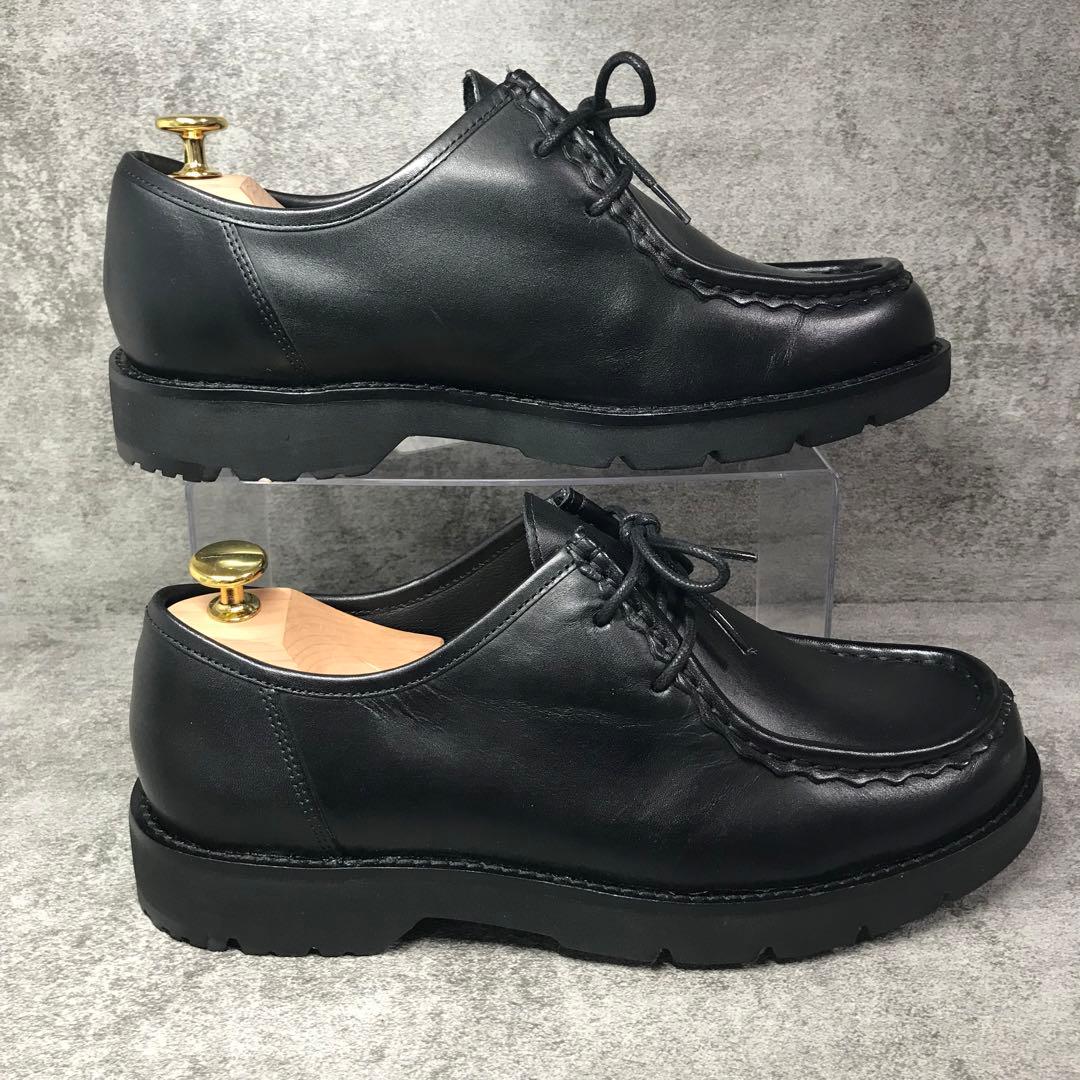 【未使用】texcy luxe ASICS TU-8018 ビジネスシューズ