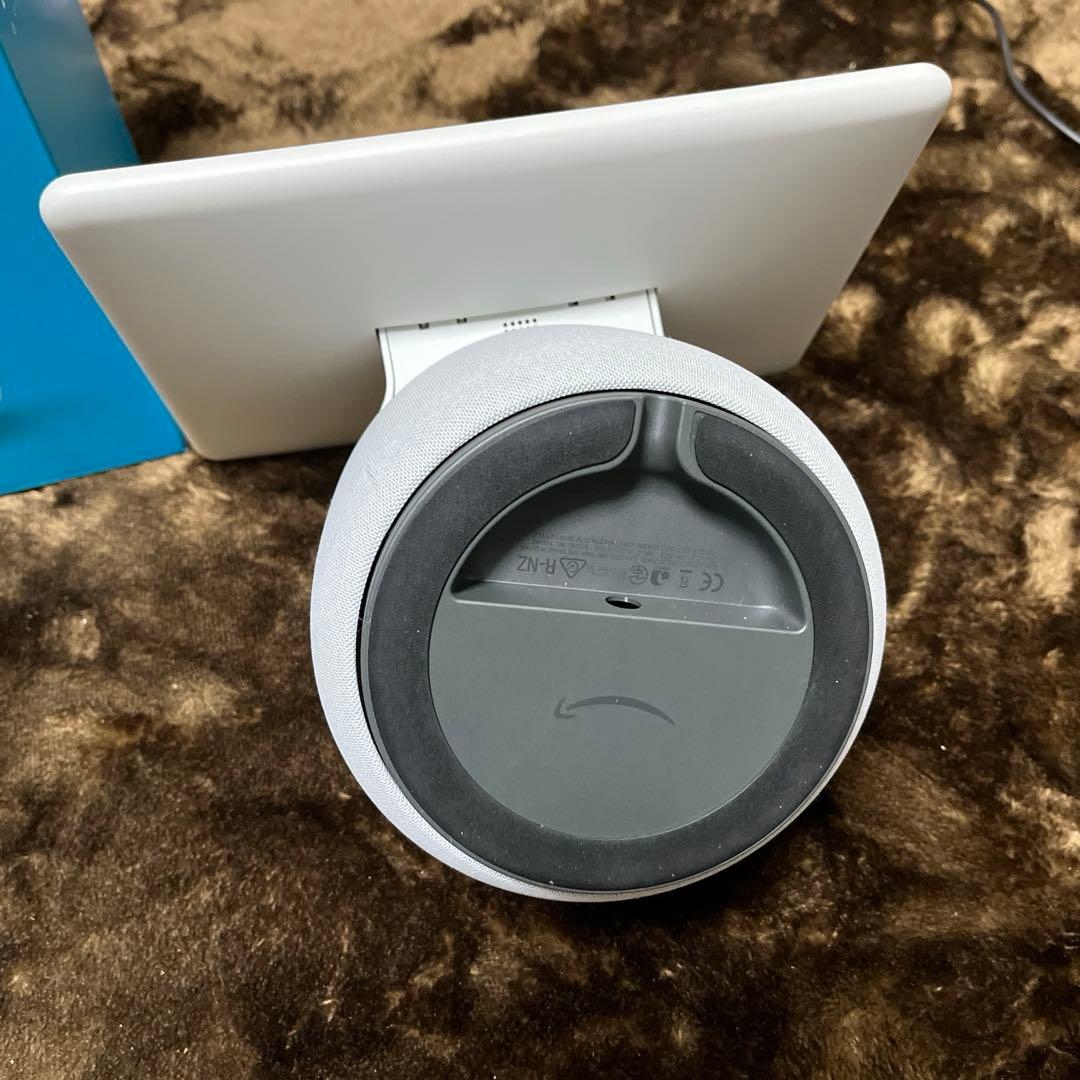 Amazon Echo Show 10 ホワイト