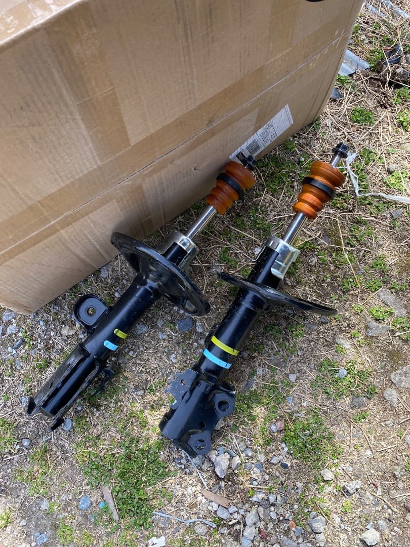 トヨタ純正AGH30WGGH30W30系アルファードヴェルファイアサスペンション