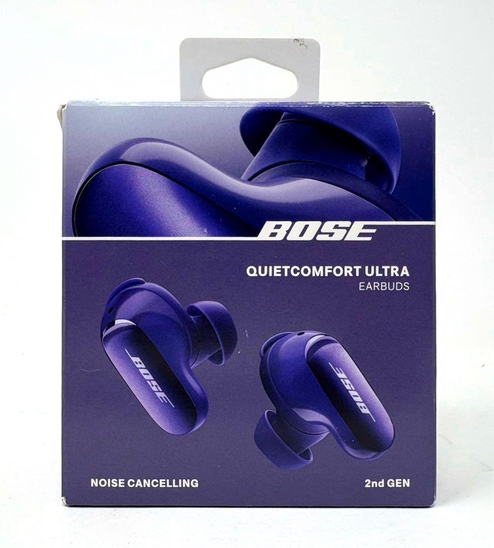 Bose QuietComfort Ultra Earbuds LE 第2世代