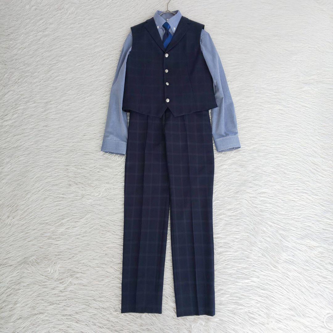 ぱりーワンダーファクトリー 6点 170cm セットアップ入学式 卒業式