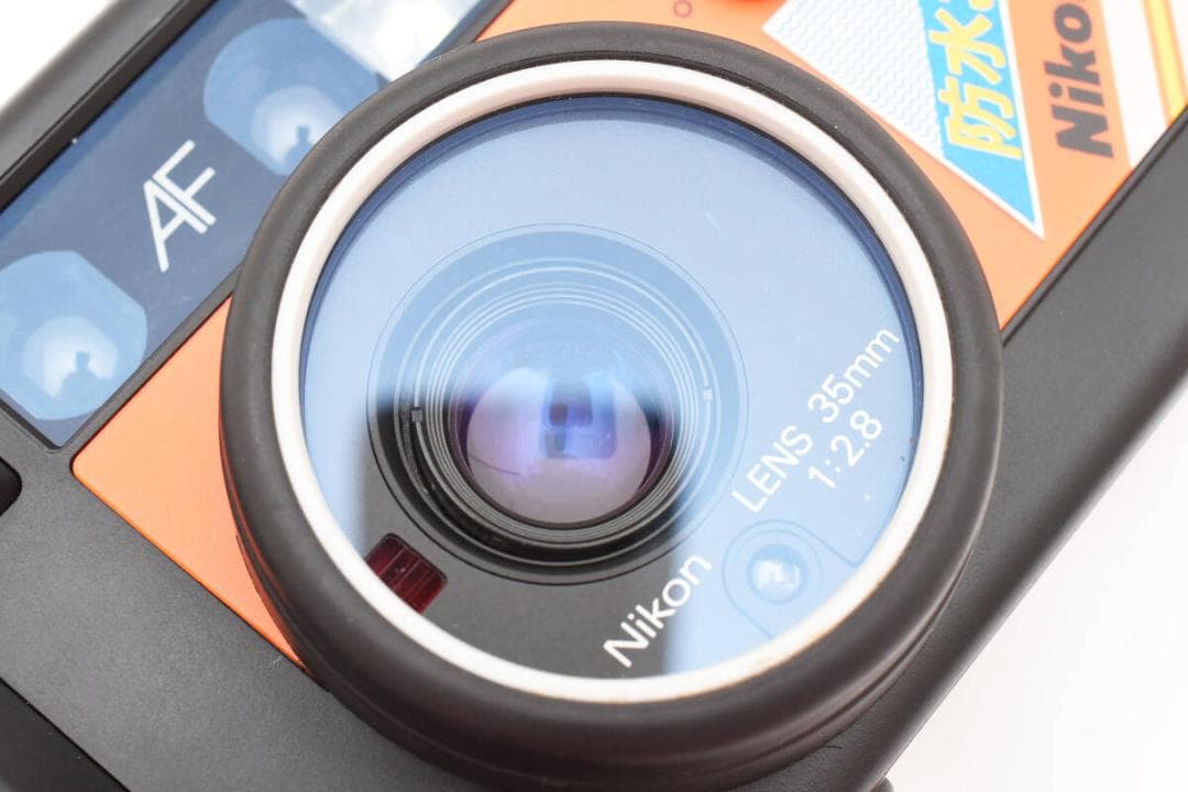 フィルムカメラ NIKON L35 AWAD AA2954#926