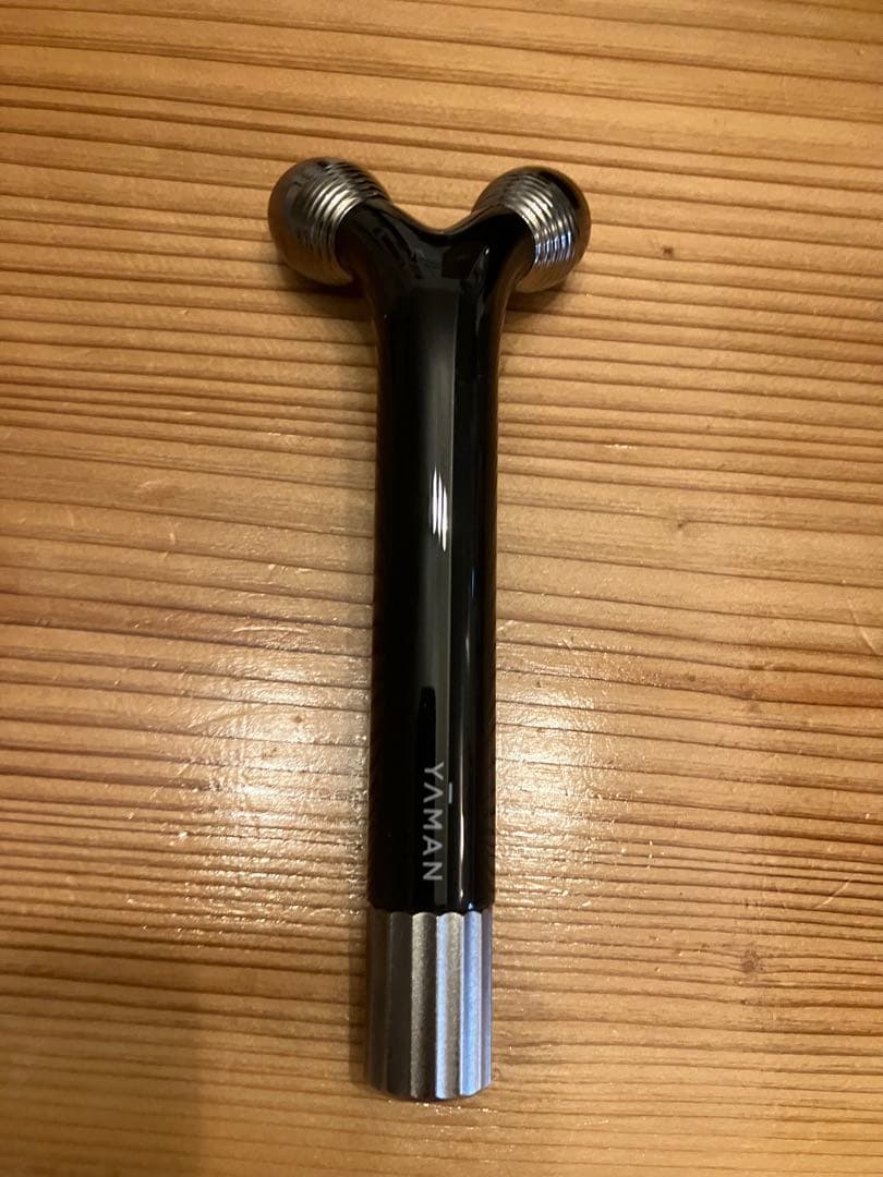 YAMAN 美顔器 ブラック 充電器付き
