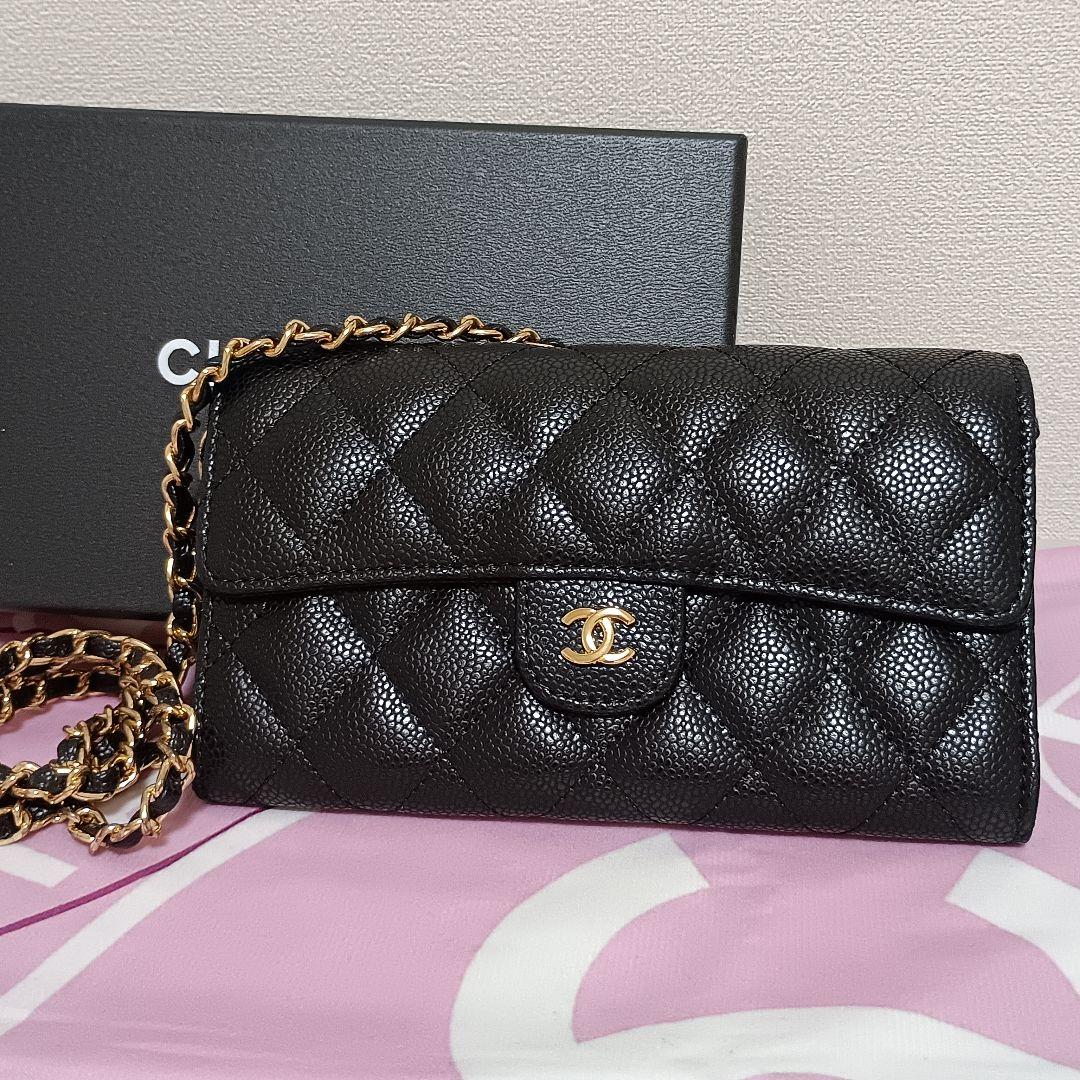 ＣＨＡＮＥＬ　チェーンウォレット