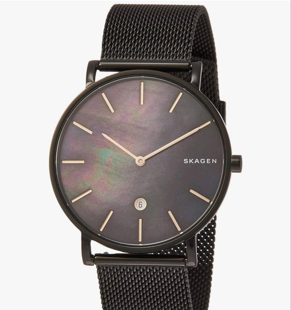 新品未使用　SKAGEN スカーゲン HAGEN SKW6472