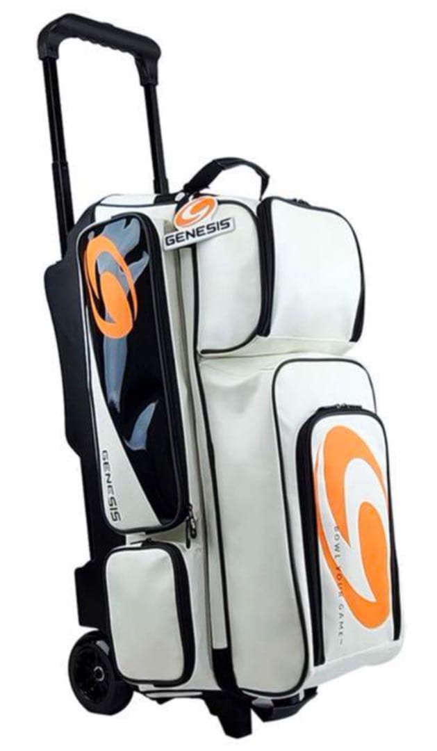 ★激レア★輸入★国内未流通★GENESIS★3ボールキャリー★ジェネシス★