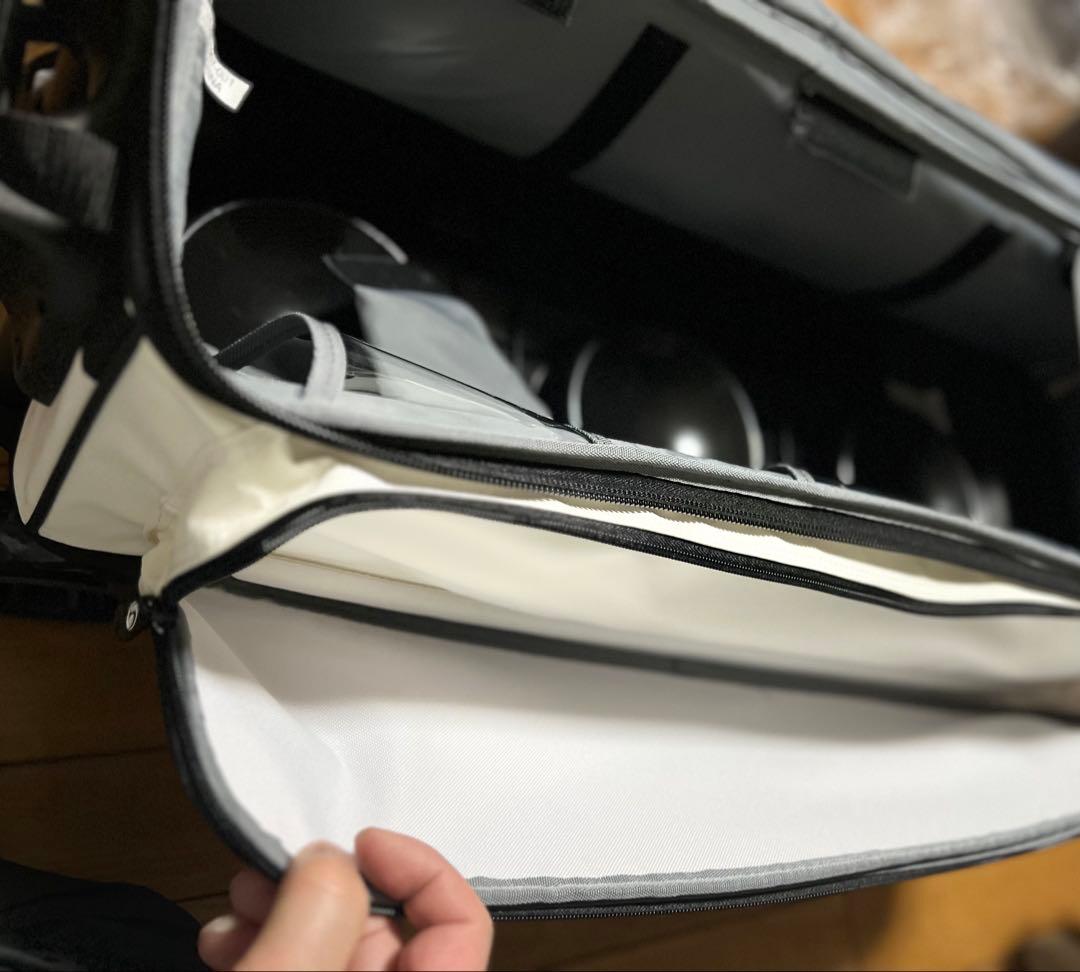 ★激レア★輸入★国内未流通★GENESIS★3ボールキャリー★ジェネシス★