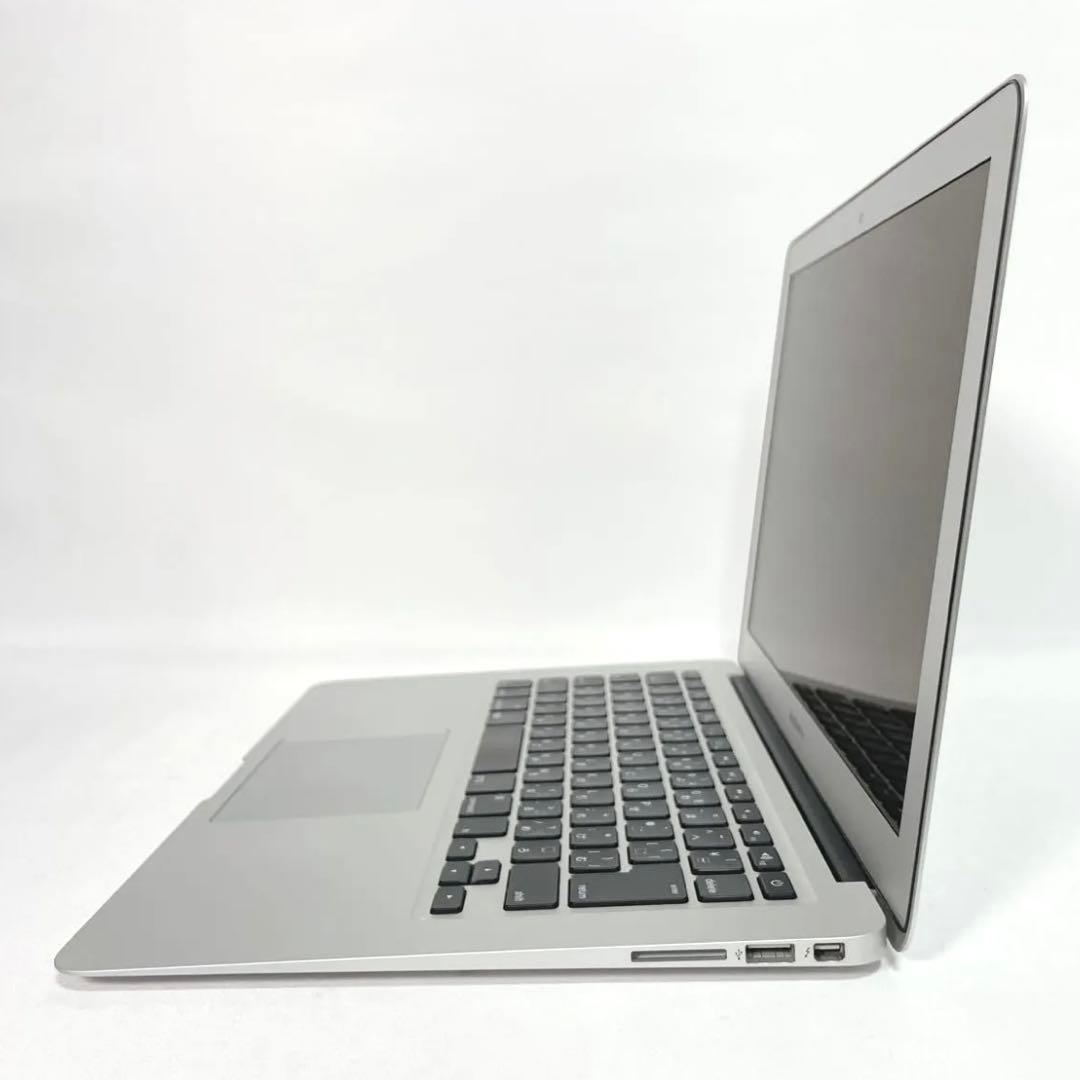 MacBook Air 2017 シルバー i5 SSD128GB 13インチ