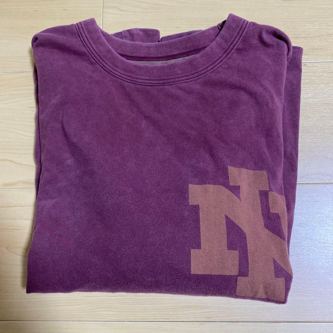 【REMI RELIEF/レミ レリーフ】 Reversible T shirt