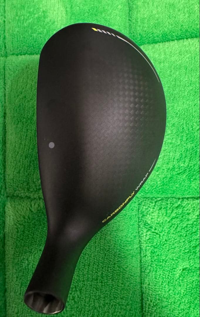 Ping ピンG430ハイブリッド3U 19° ヘッドのみ　純正カバー付き