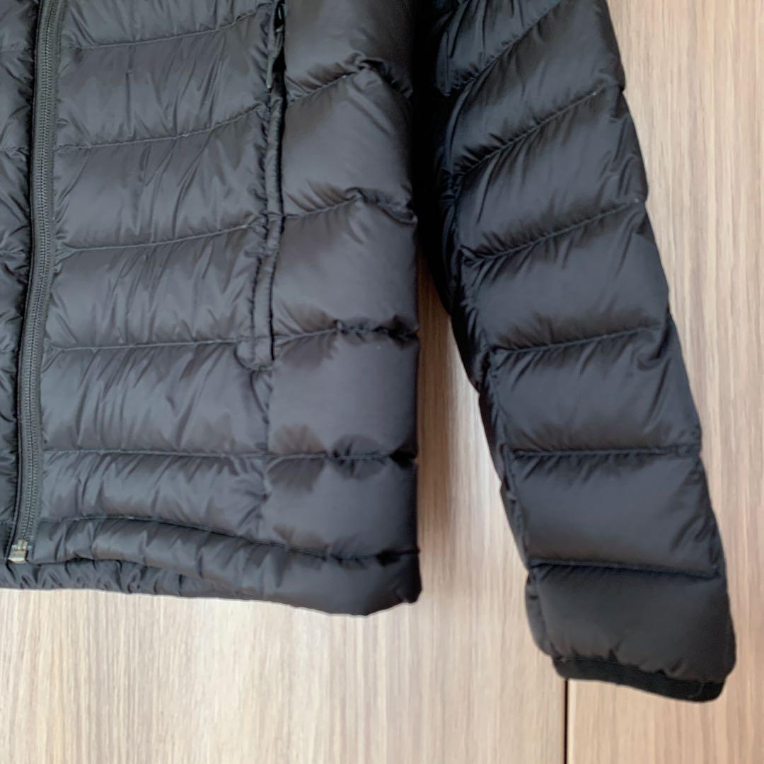 marmot マーモット★750FPダウンジャケット★ ブラックＬ 美品❣️