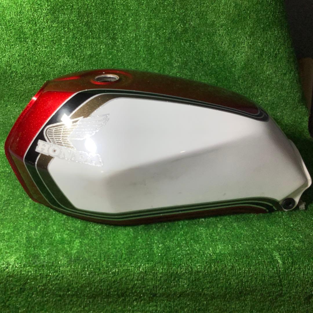 A*2様 CBX400F　CBX550F　PC04型　タンクセット　キャプ・コッ