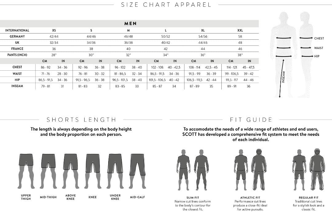 Scott Explorair 3L 2022 スキージャケット