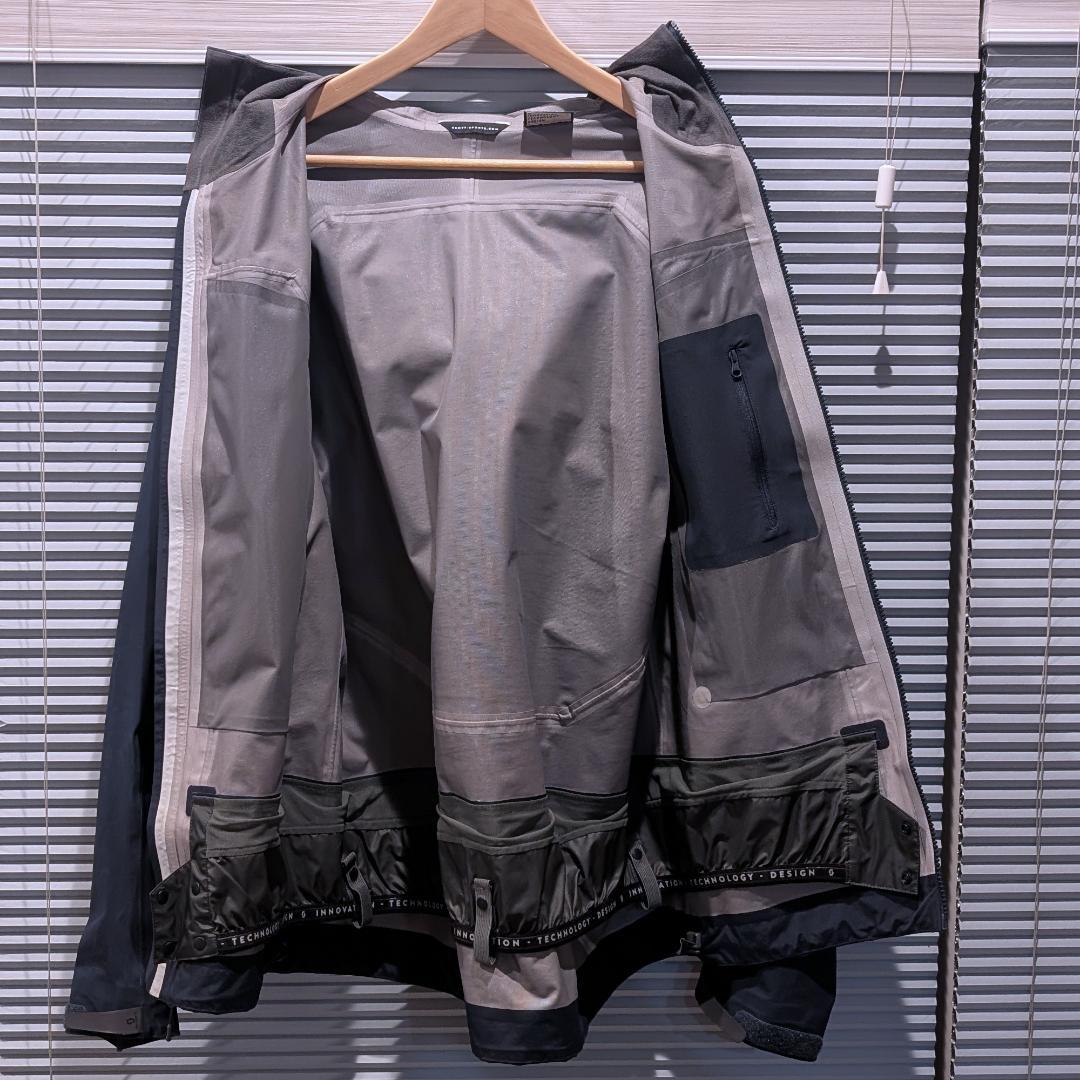 Scott Explorair 3L 2022 スキージャケット