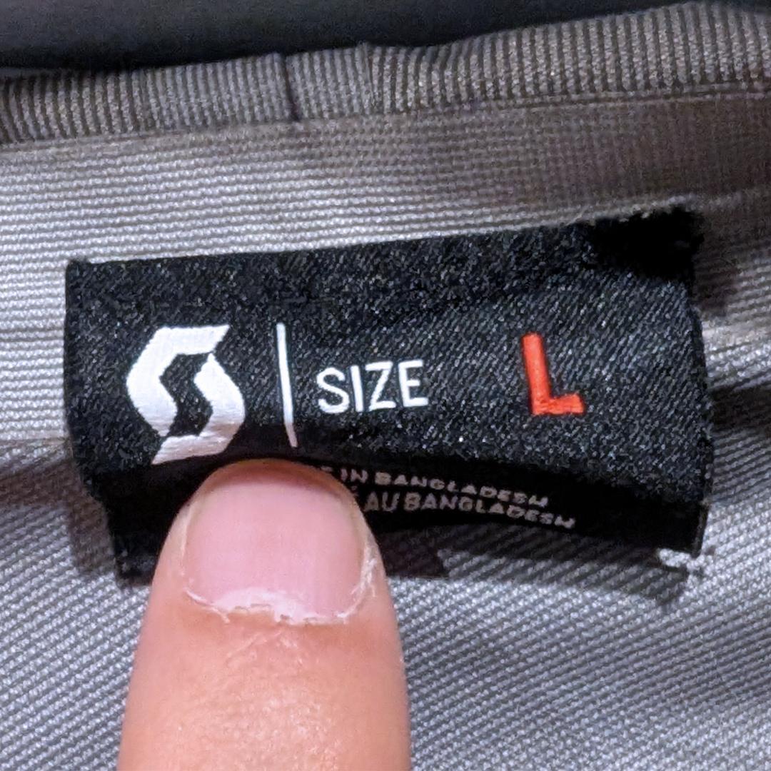 Scott Explorair 3L 2022 スキージャケット