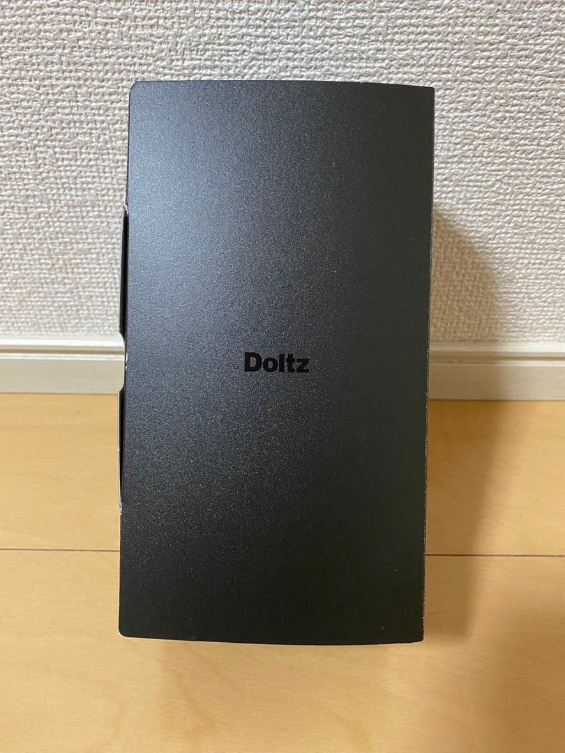 美品 パナソニックドルツ EW-DT63-S シルバー Panasonic 本体