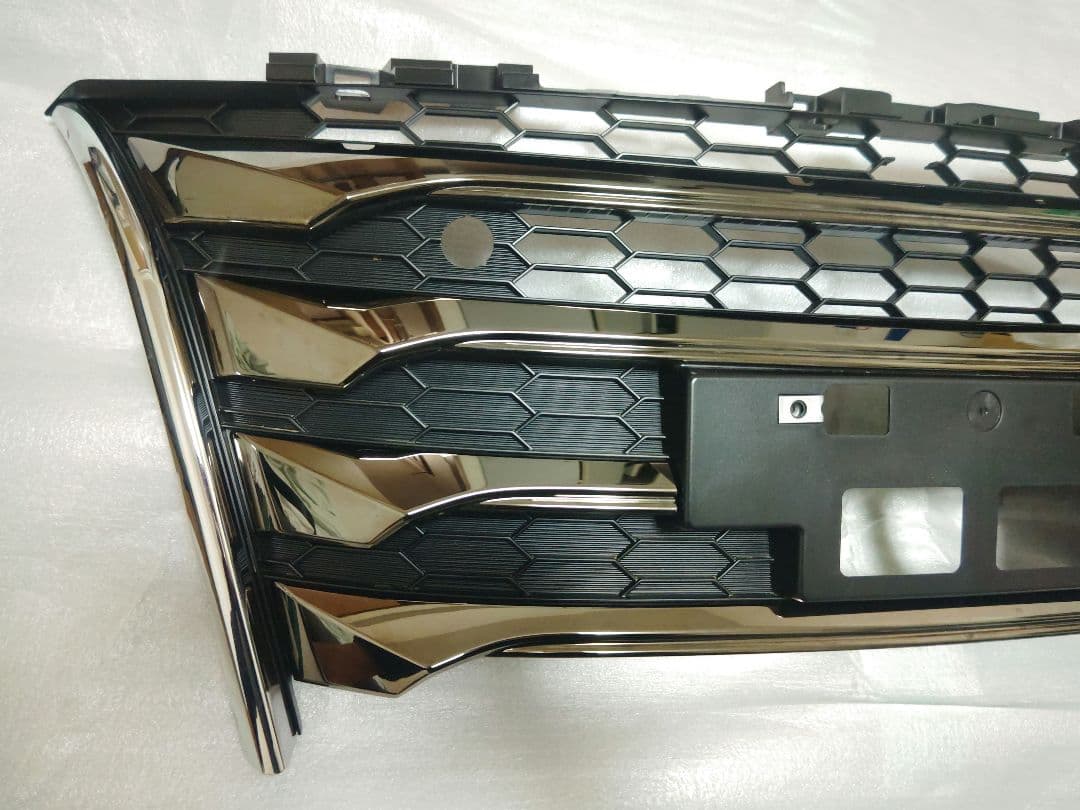 Honda オデッセイ RC1/RC2/RC4　純正 フロント ミドルグリル